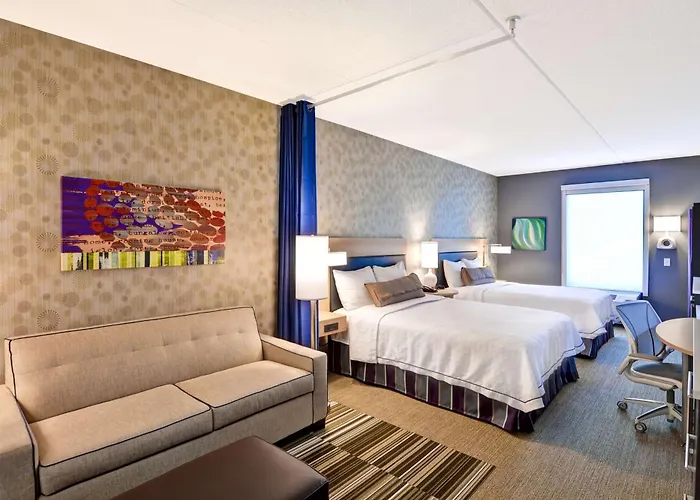 Home2 Suites By Hilton Stafford Quantico