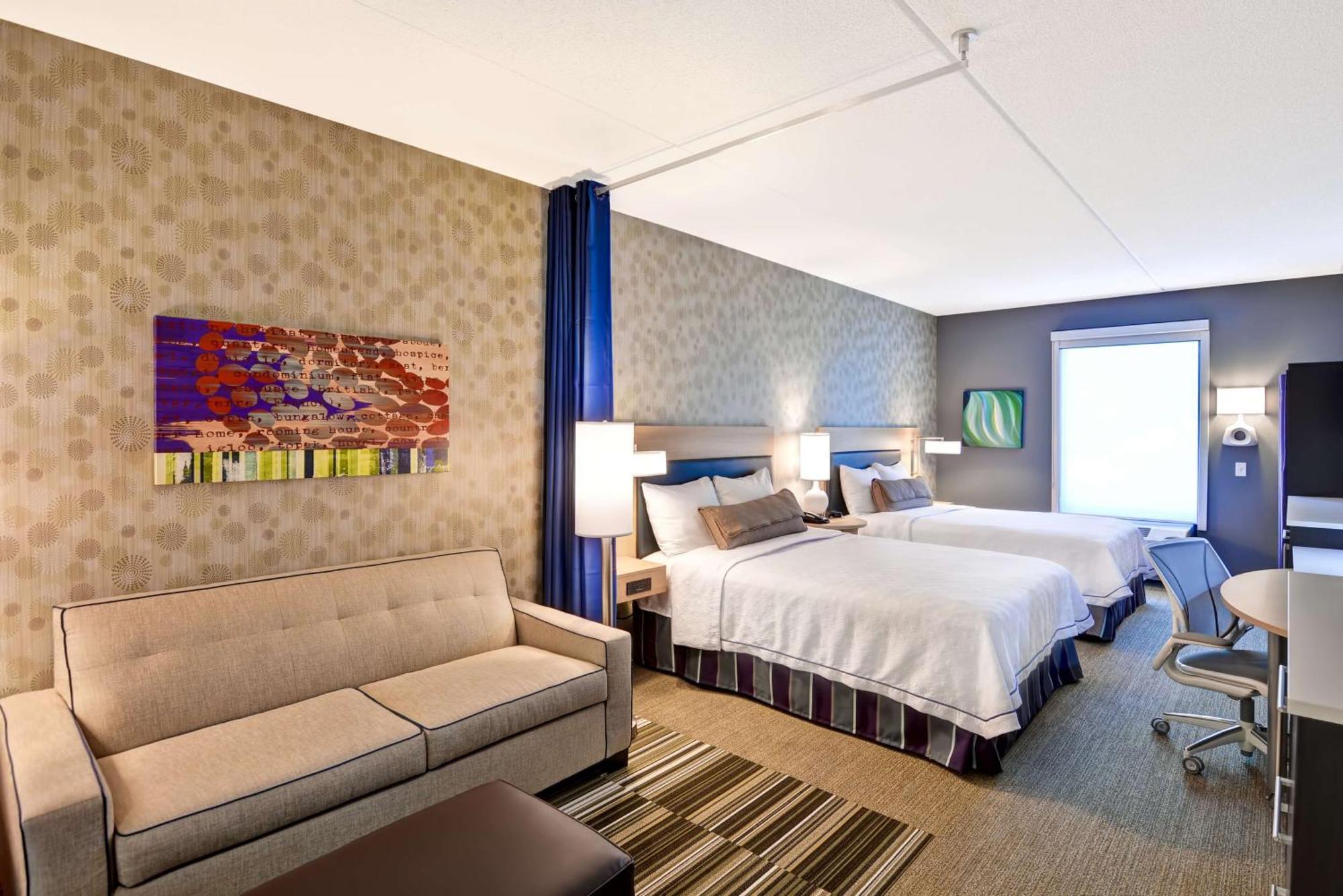 Home2 By Hilton Quantico Hotel