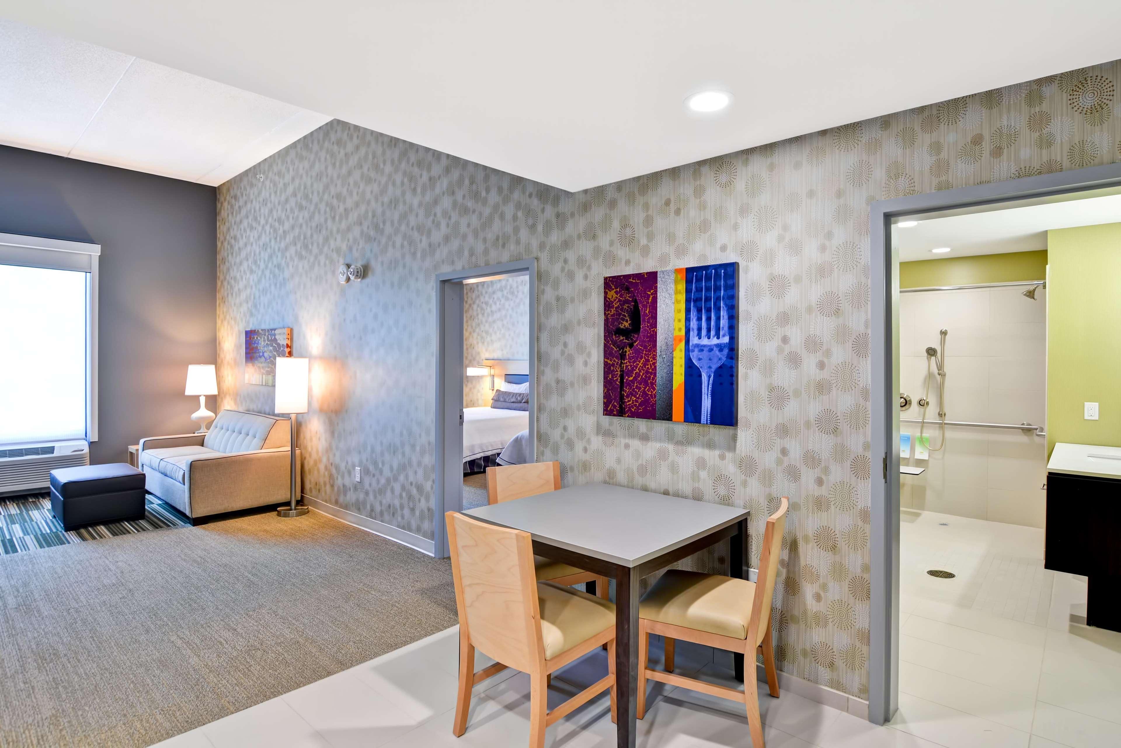 Home2 By Hilton Quantico Hotel
