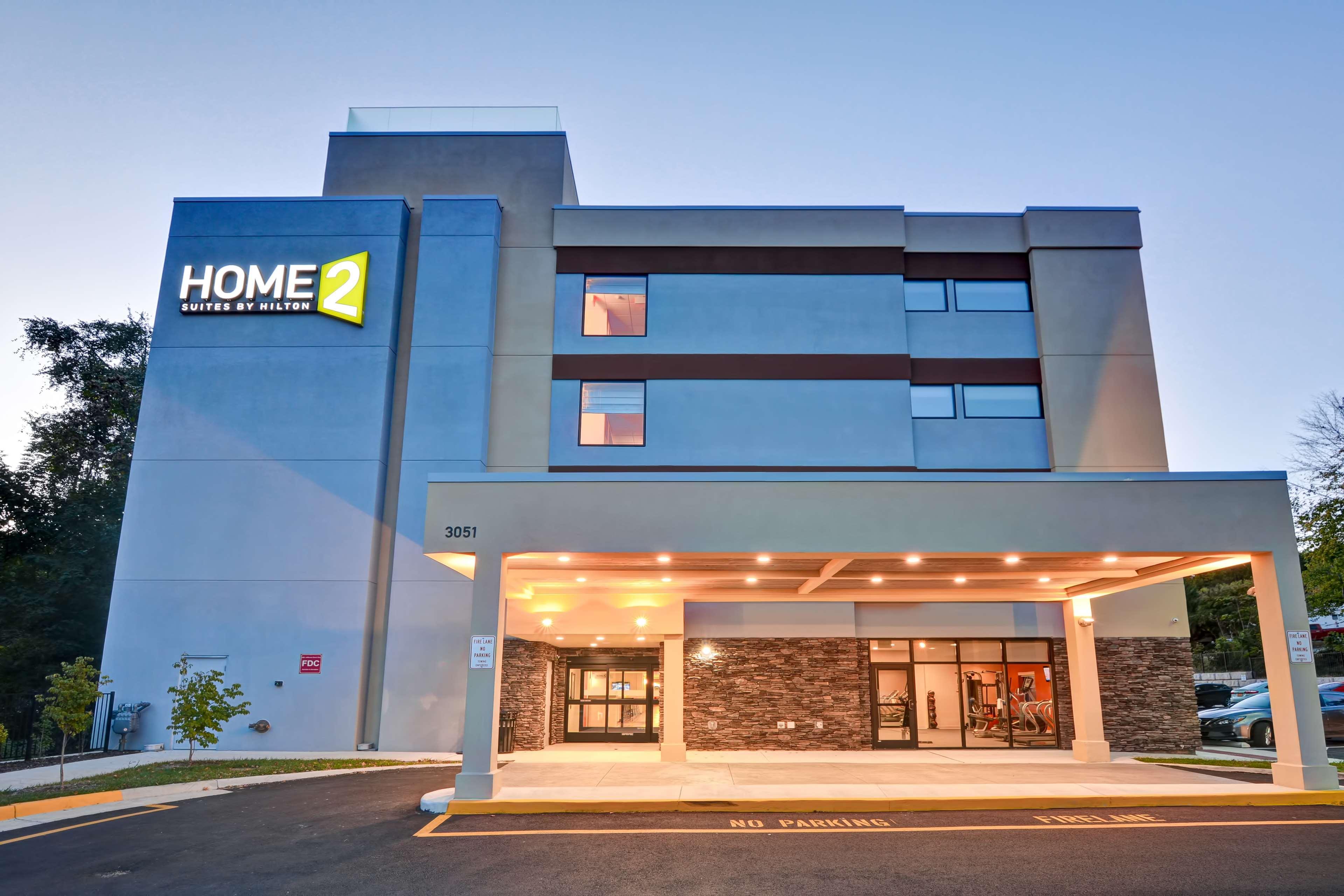 Home2 By Hilton Quantico 3*