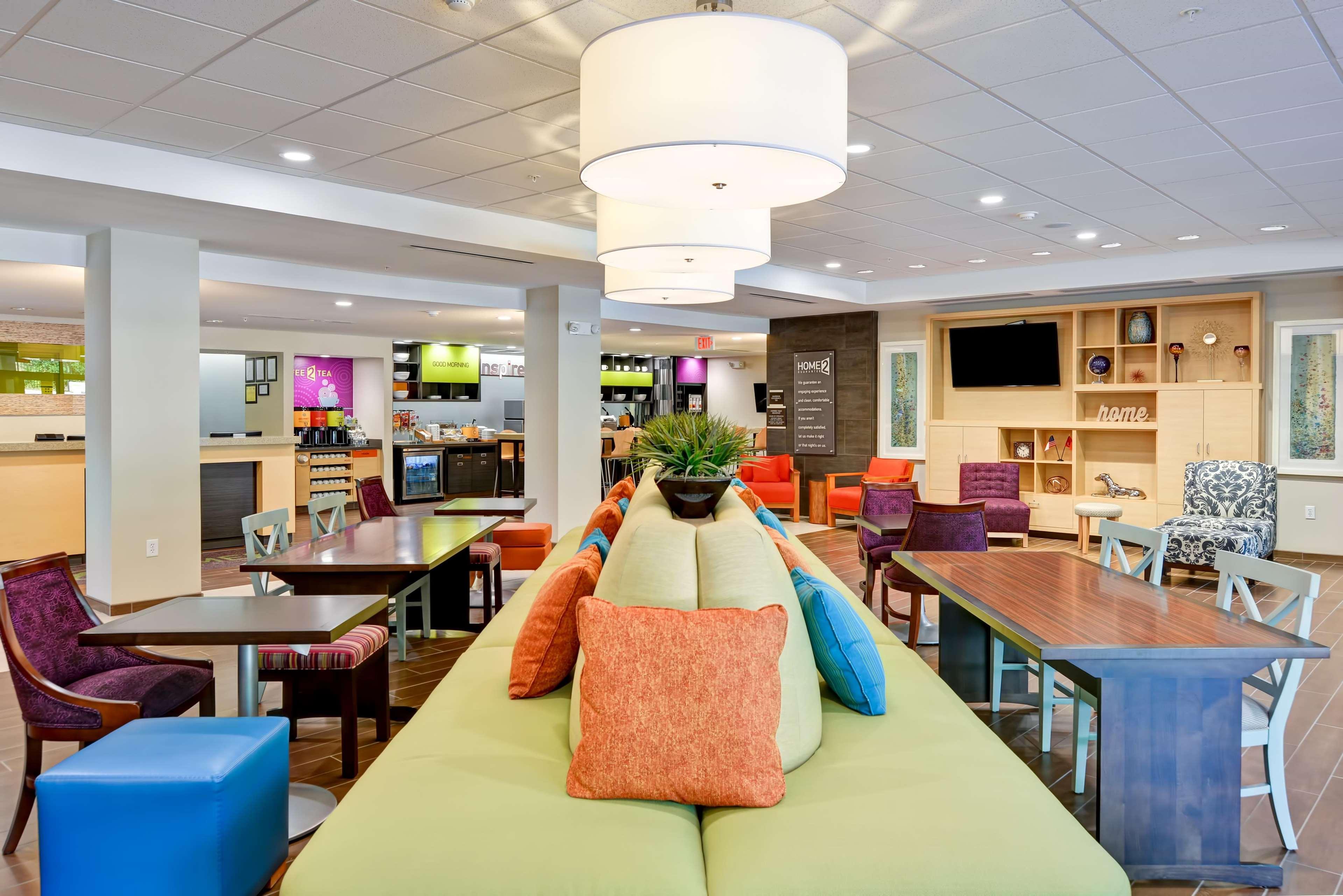 Home2 By Hilton Quantico Hotel