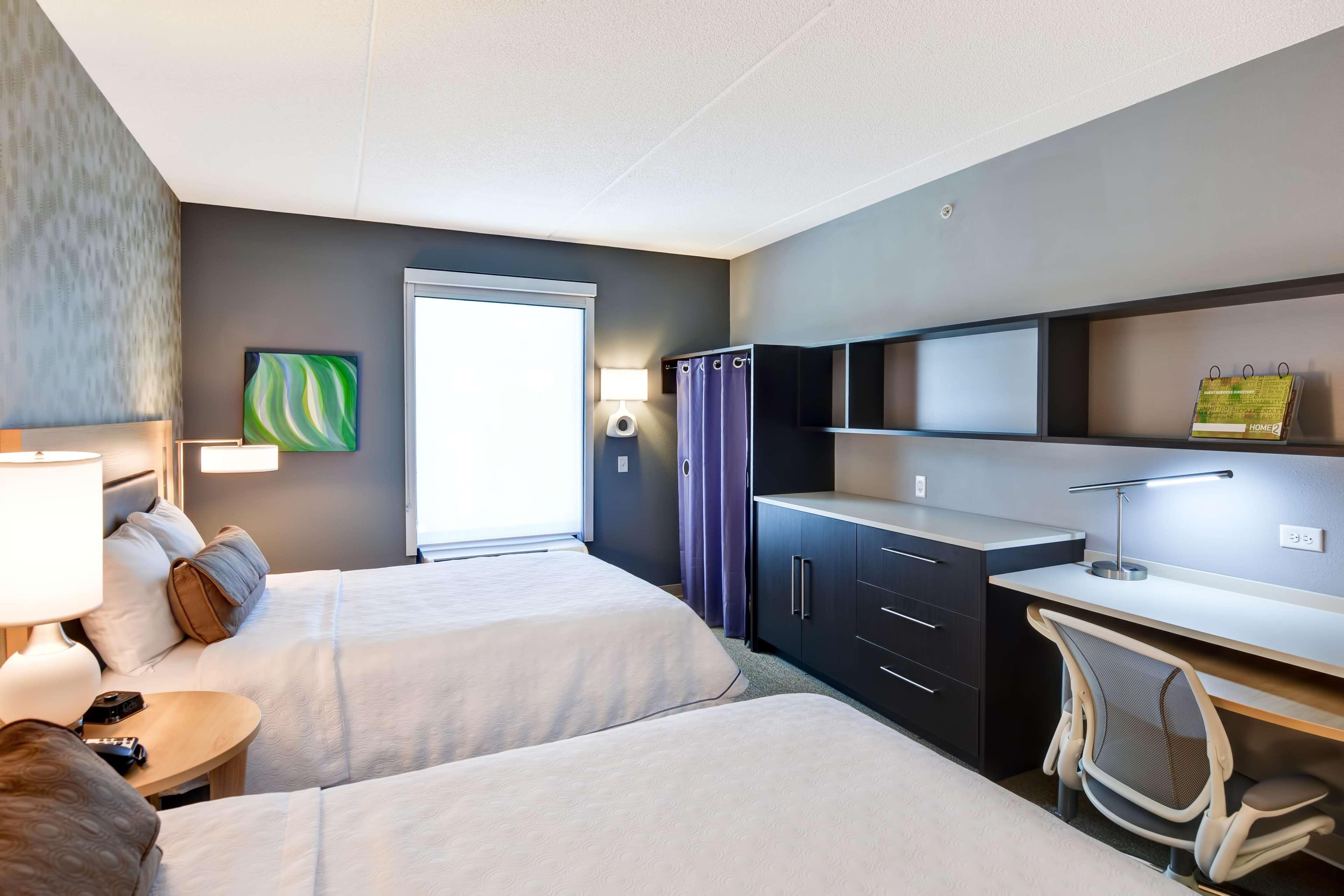 Home2 By Hilton Quantico 3*