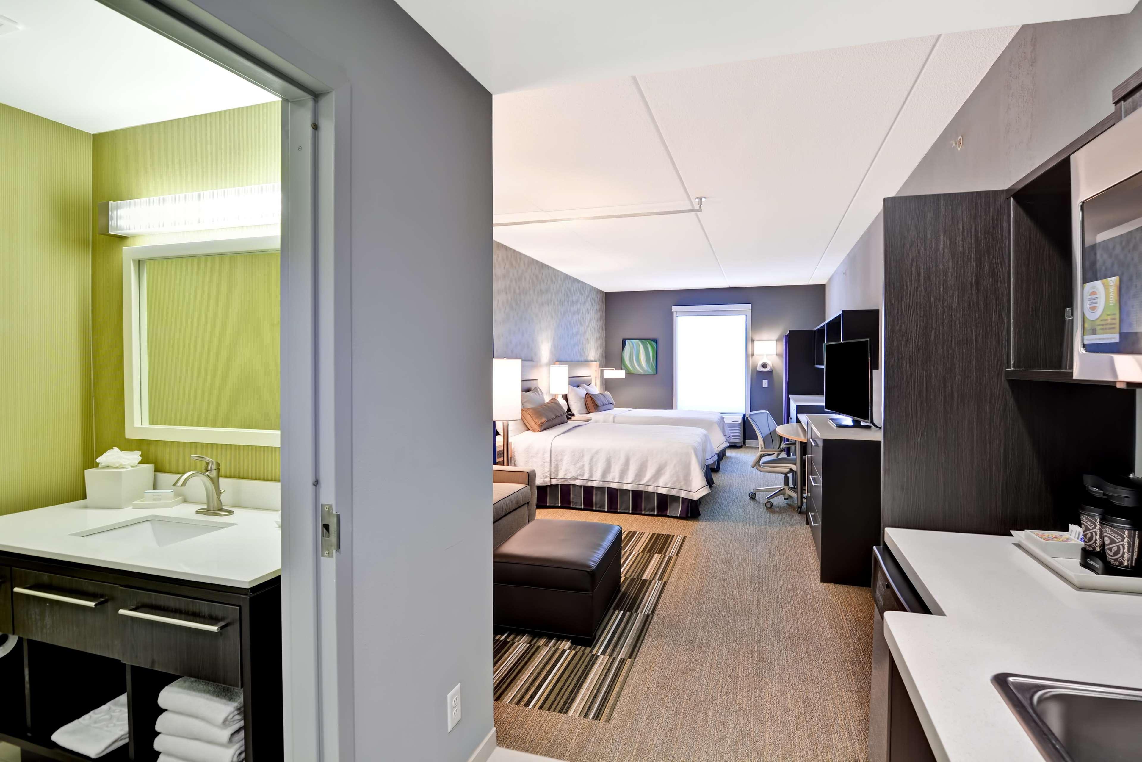 Home2 By Hilton Quantico 3* Stafford